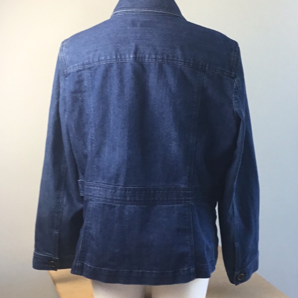 Denim Jacket - Picture 3 of 8